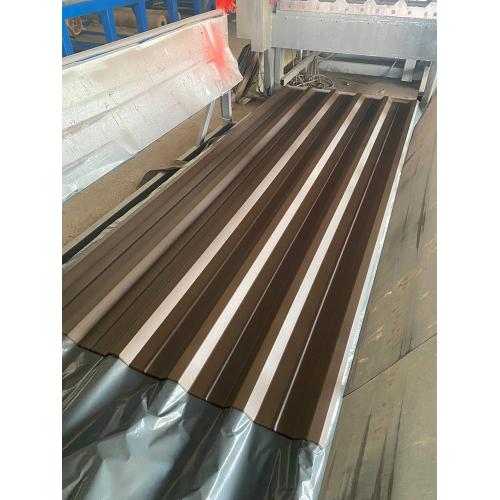 Профнастил стіновий, покрівельний П-35 (Україна)