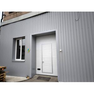 Профнастил стіновий, покрівельний П-20 0,50 PE Мат (Arсelor Польща/Німеччина)