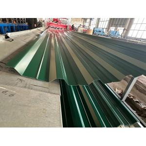 Профнастил стеновой, кровельный П-35 (Корея)