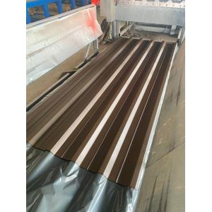 Профнастил стеновой, кровельный П-35 (Корея)