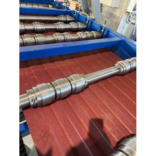 Профнастил стеновой, кровельный П-7 (Корея)