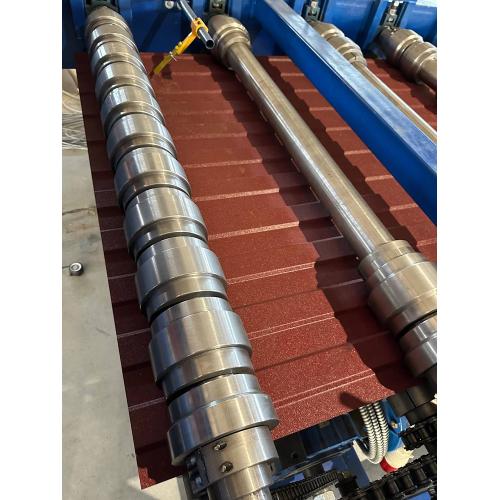 Профнастил стеновой, кровельный П-7 (Корея)