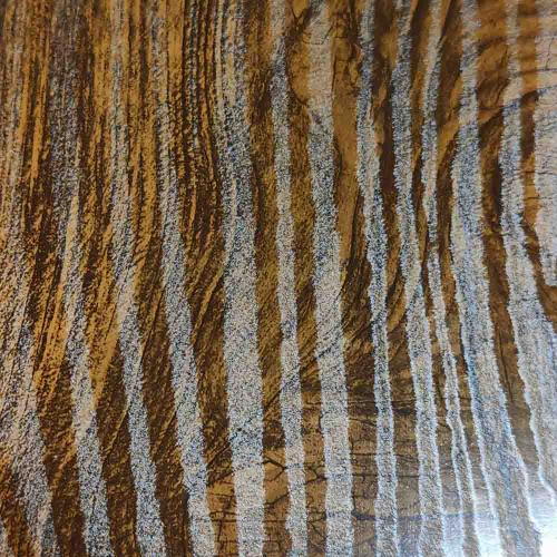 Профнастил под дерево Золотой Дуб 3D П-10 0,4 мм (Корея)