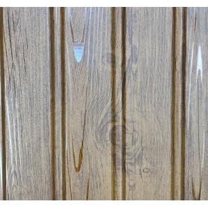 Профнастил под дерево Золотой Дуб П-8 0,4 мм (Китай)