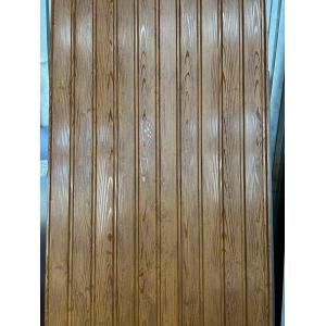 Профнастил под дерево Золотой Дуб П-8 0,4 мм (Китай)