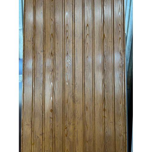 Профнастил под дерево Золотой Дуб П-8 0,4 мм (Китай)