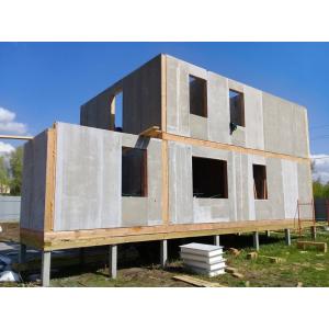 Плита цементно-стружечная 3200х1250х12мм (ArmoPlit)