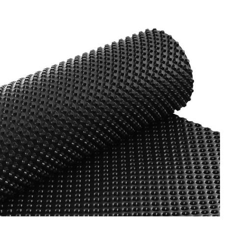 Шиповидная геомембрана Drainfol 400 (ширина 20м) Польша