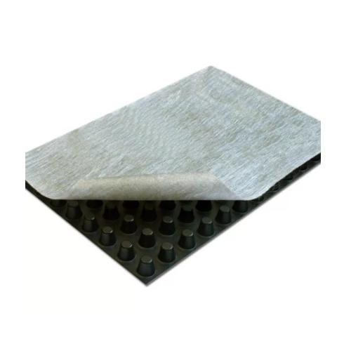 Дренажна мембрана Ізоліт Профі Geo 10 (2х20м) Дренажна мембрана Ізоліт Профі Geo 10 (2х20м)