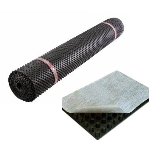 Дренажна мембрана Ізоліт Профі Geo 8 (2х20м)