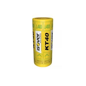 Утеплитель универсальный ISOVER KT-40 1200х8600х+50 мм (2 листа 20.64м2)