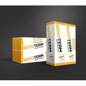 Утеплитель NOVOTERM Light 30 Теплозвукоизоляция 50 мм