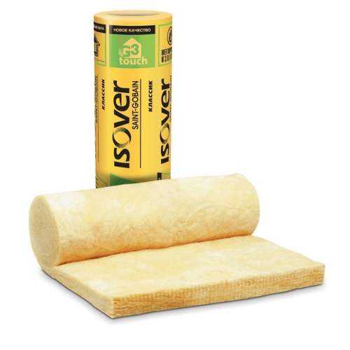 Утеплитель ISOVER Специал 1220х17000х50 (20.74м2)