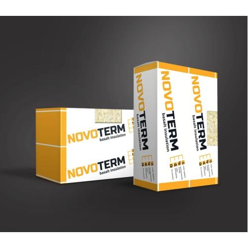 Утеплювач NOVOTERM Light 30 Теплозвукоізоляція 50 мм