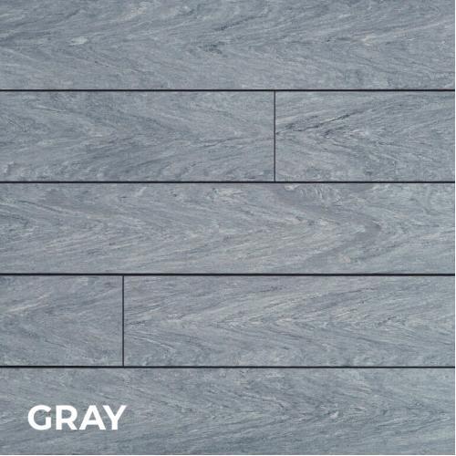 Терасна дошка Bruggan Multicolor Gray 120x19x3000 мм