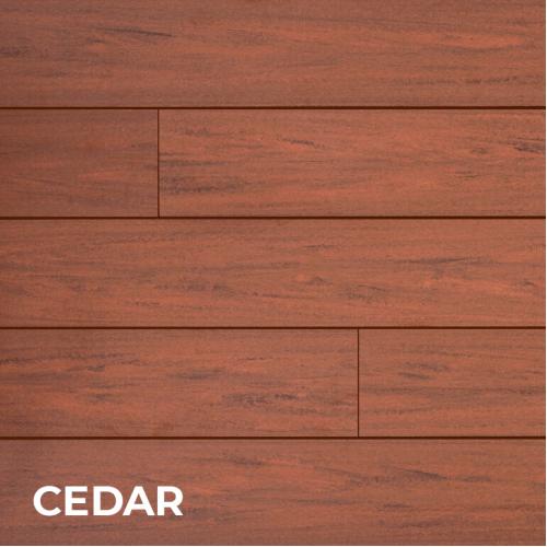 Терасна дошка Bruggan Multicolor Cedar 120x19x3000 мм Терасна дошка Bruggan Multicolor Cedar 120x19x3000 мм