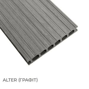Терасна дошка Holzdorf Масив Alter (Альтер) 140×20×2400 мм Терасна дошка Holzdorf Масив Alter (Альтер) 140×20×2400 мм