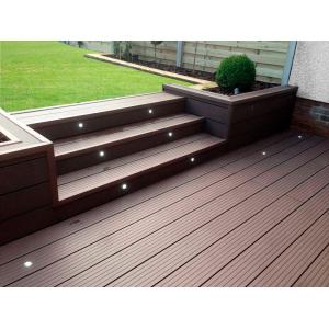 Терассная доска Holzdorf Brush (Браш) Тип Д 162×24×2400 мм Терассная доска Holzdorf Brush (Браш) Тип Д 162×24×2400 мм