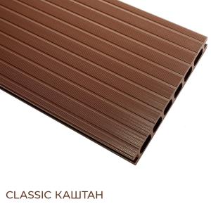 Терасна дошка Holzdorf Classic (Класік) Тип Д 162×24×2400 мм Терасна дошка Holzdorf Classic (Класік) Тип Д 162×24×2400 мм