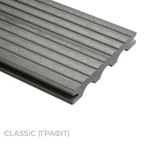 Терассная доска Holzdorf Массив Classic (Класик) 140×20×2400 мм Терассная доска Holzdorf Массив Classic (Класик) 140×20×2400 мм