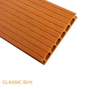 Терассная доска Holzdorf Classic (Класик) Тип Д 162×24×2400 мм Терассная доска Holzdorf Classic (Класик) Тип Д 162×24×2400 мм