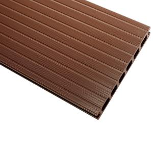 Терасна дошка Holzdorf Classic (Класік) Тип Д 162×24×2400 мм