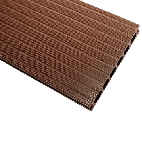 Терассная доска Holzdorf Classic (Класик) Тип Д 162×24×2400 мм