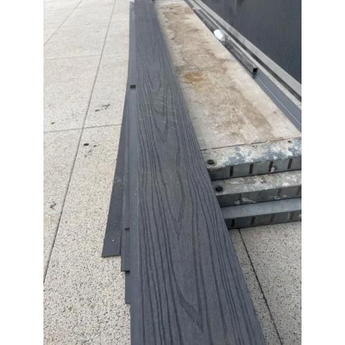 Терасна дошка Legro Narural DS 14 Basalt 138x22x3000 мм