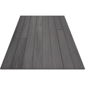 Терасна дошка Legro Narural DS 14 Basalt 138x22x3000 мм Терасна дошка Legro Narural DS 14 Basalt 138x22x3000 мм