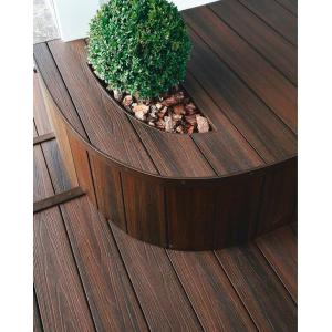 Терасна дошка Legro Narural DS 14 Walnut 138x22x3000 мм Терасна дошка Legro Narural DS 14 Walnut 138x22x3000 мм