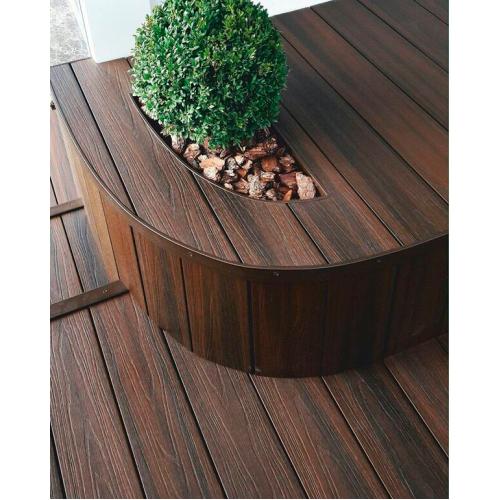 Терасна дошка Legro Narural DS 14 Walnut 138x22x3000 мм Терасна дошка Legro Narural DS 14 Walnut 138x22x3000 мм