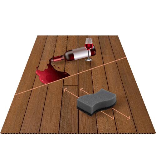 Терасна дошка Legro Narural DS 14 Teak 138x22x3000 мм