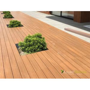 Терасна дошка Legro Narural DS 14 Teak 138x22x3000 мм