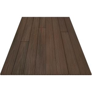Терассная доска Legro Natural DS 14 Walnut 138x22x3000 мм