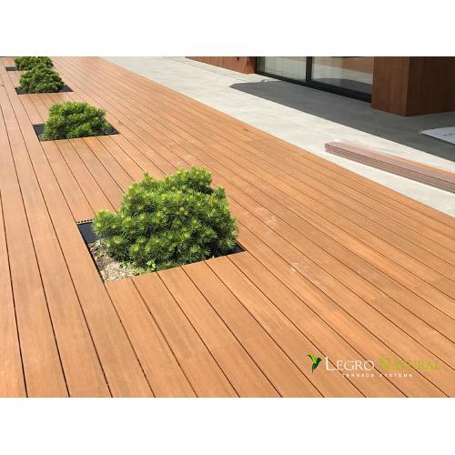 Терасна дошка Legro Narural DS 14 Teak 138x22x3000 мм