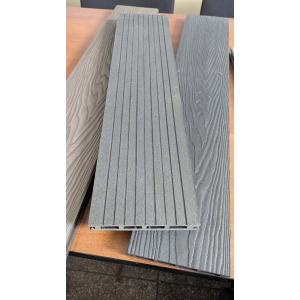 Терасна дошка Polymer&Wood Privat 3D пустотіла 140×20×2200 мм