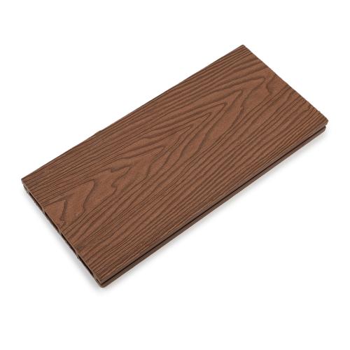 Терасна дошка Polymer&Wood Premium 3D пустотіла 150×25×2200 мм