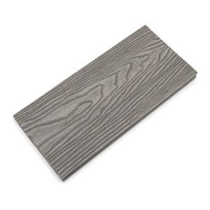 Терасна дошка Polymer&Wood Privat 3D пустотіла 140×20×2200 мм