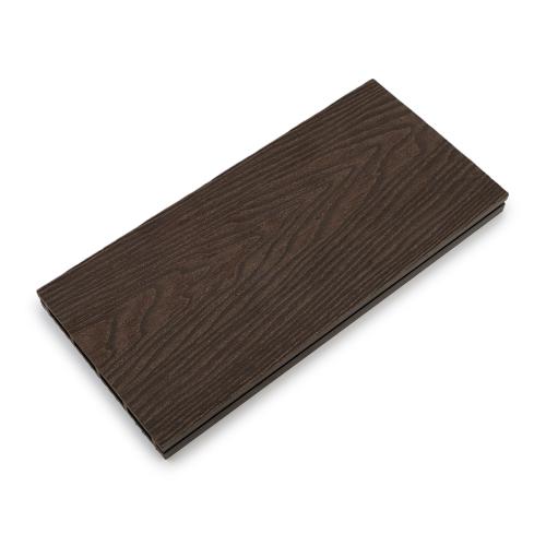 Терасна дошка Polymer&Wood Premium 3D пустотіла 150×25×2200 мм