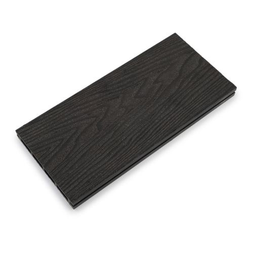 Терасна дошка Polymer&Wood Premium 3D пустотіла 150×25×2200 мм