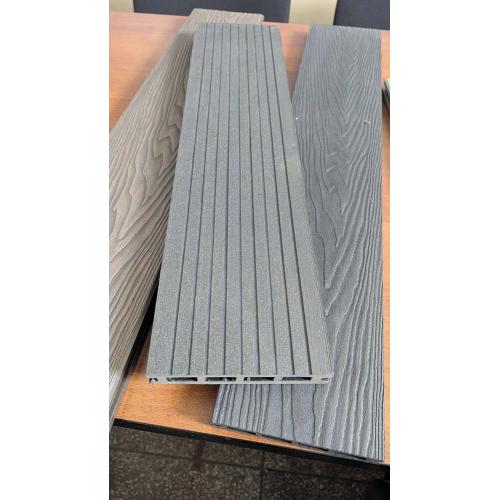 Терасна дошка Polymer&Wood Premium 3D пустотіла 150×25×2200 мм