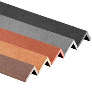 Кутик для терасної дошки Polymer&Wood 60х30х2200 мм