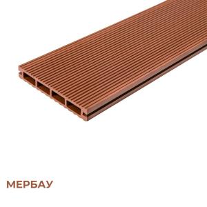 Терассная доска Polymer&Wood Lite пустотелая 138×19×2200 мм