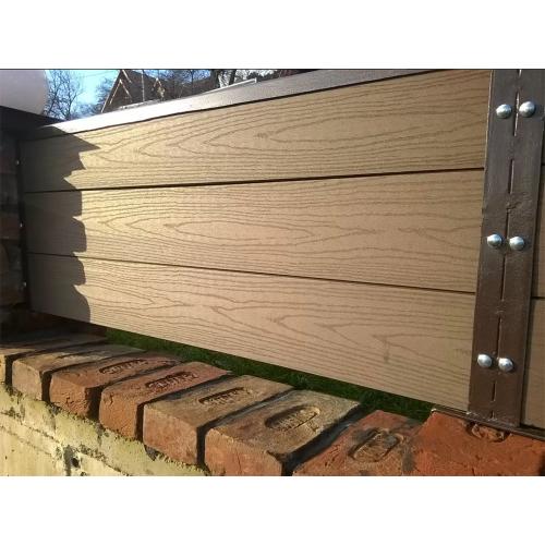 Терассная доска Tardex Classic пустотелая 150×25×2200 мм