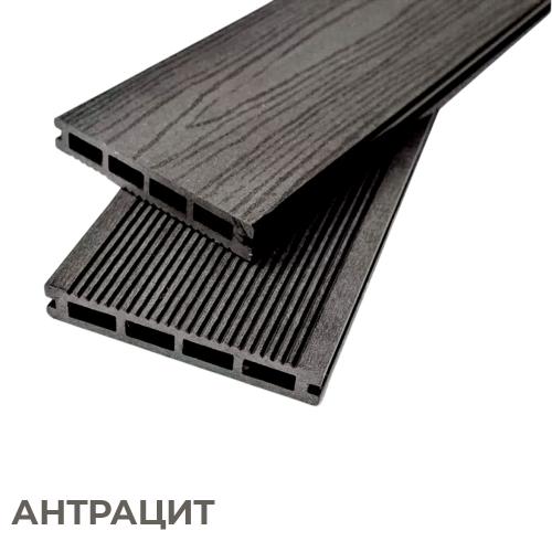 Терассная доска Tardex Classic пустотелая 150×25×2200 мм