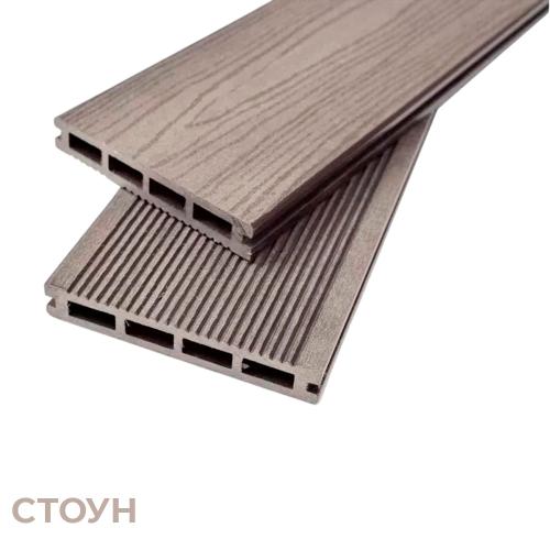 Терассная доска Tardex Classic пустотелая 150×25×2200 мм