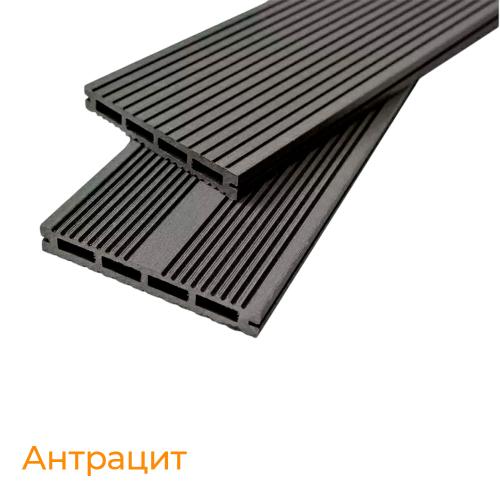 Терассная доска Tardex Lite пустотелая 140×20×2200 мм Терассная доска Tardex Lite пустотелая 140×20×2200 мм