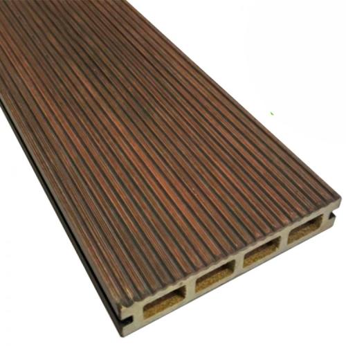 Терасна дошка пустотіла Zagu Exclusive 125x25x5000 мм.