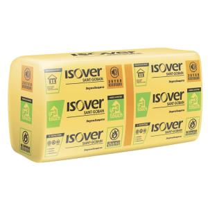 Утеплитель ISOVER Звукозащита 610х1170х50мм (14,27м2)
