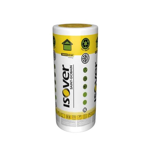 Утеплитель универсальный ISOVER ROLL 42 (EKO) 1200х8000х50 мм (18м2)